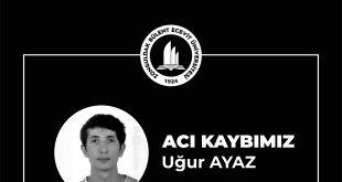 Üniversite öğrencisi suda boğularak can verdi.