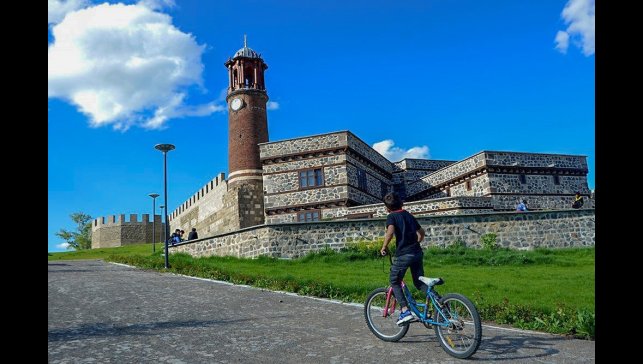 Meteorolojiden yüksek sıcaklık ve düşük nem uyarısı