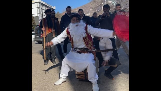 Tunceli'nin sembol isimlerinden Mehmet Yıldız hayatını kaybetti