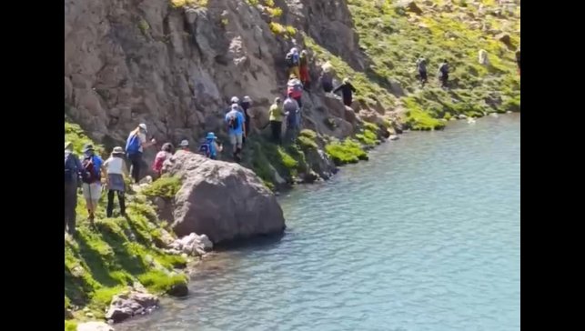 Yüksekova'nın saklı güzelliği: Doğaseverlerin yeni gözdesi