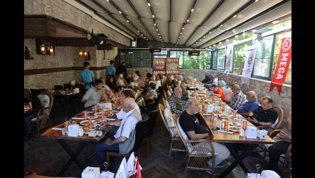 Gastro-Elazığ 2025'in konukları özel bireyler oldu