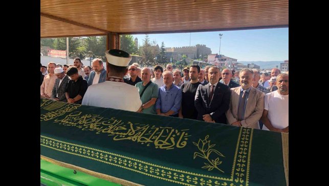 Alkan ailesinin acı günü