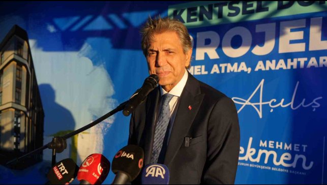 Demir: "CHP'li başkanlar bütçelerini kendi kariyer planları için, olmadık işlerde harcıyor"