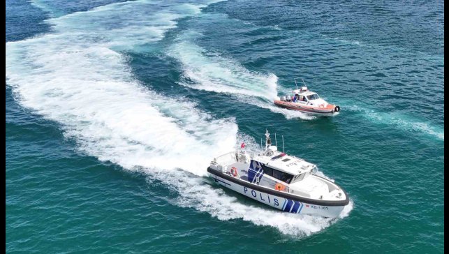 Bitlis'te inci kefalini kaçak avlayanlara geçit yok