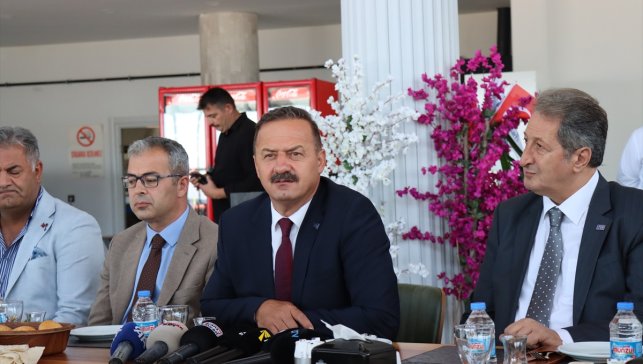 Anahtar Parti Genel Başkanı Ağıralioğlu, Erzincan'da temaslarda bulundu