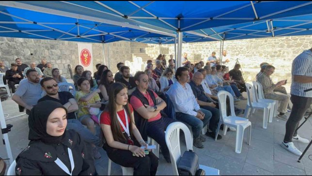 Kars'ta "Sessiz Tehdit, Kene" etkinliği