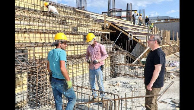 Sarıkamış'a 500 kişilik kapalı salon yapılıyor