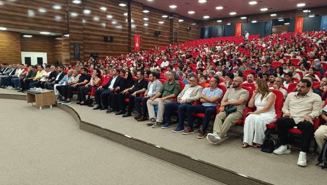 Van'da "TEDx İskele" etkinliği düzenlendi