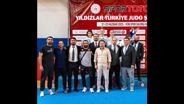 Sporculara kutlama mesajı