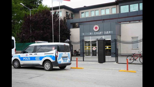 Erzincan'da maden ocağı davasının ikinci duruşması başladı