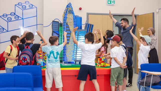 Allianz Teknik'ten çocuklara deprem farkındalık eğitimi