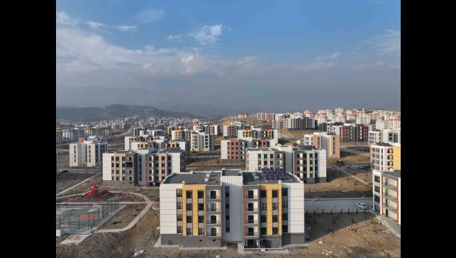 Malatya'da 26 bin konut için hak sahipliği belirlendi: 4 bin 884 kişi işlem yapmadı