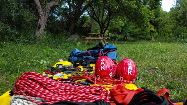Iğdır'da AFAD'ın akredite ettiği dernekler eğitim kampında