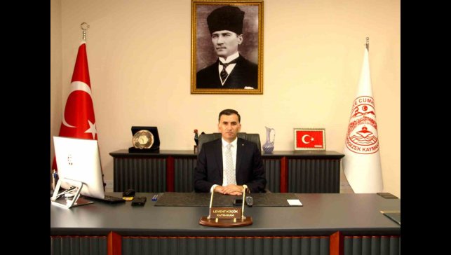 Çemişgezek Kaymakamı Küçük görevine başladı