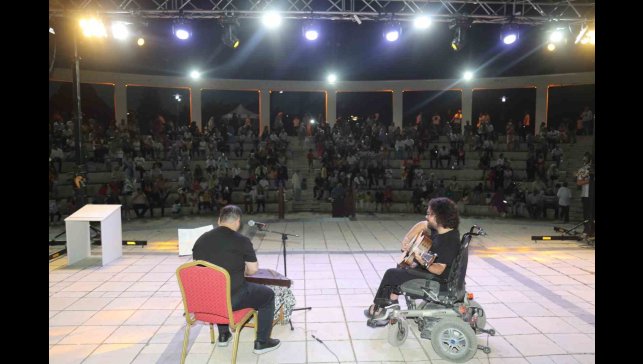 Elazığ Belediyesi tiyatro şenliği yoğun ilgi gördü