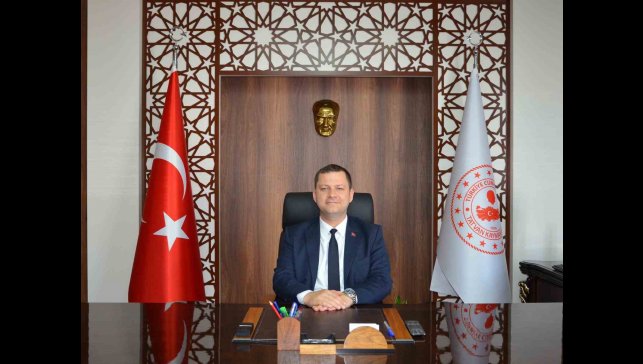 Kaymakam Demirer göreve başladı