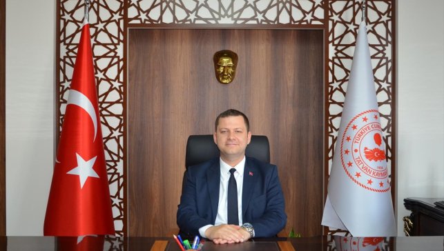 Tatvan Kaymakamlığına atanan Demirer görevine başladı