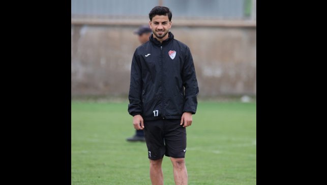 Berşan Yavuzay, Elazığspor'a veda etti