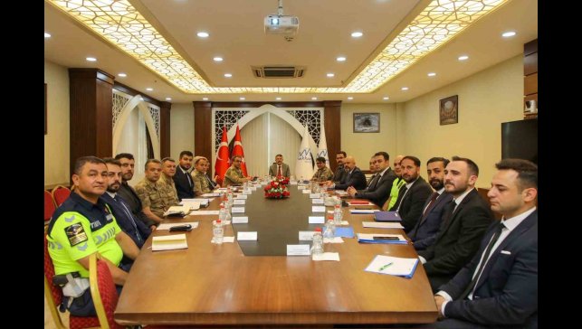 Hakkari'de suç oranları düşüyor