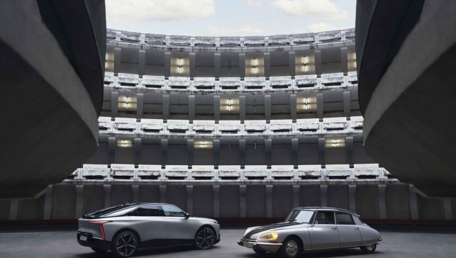 DS Automobiles, DS'in 70. yılını kutladı