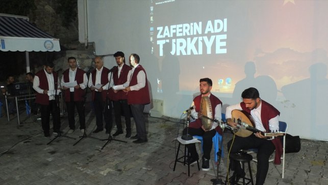 Diyarbakır ve çevre illerin ilçelerinde 15 Temmuz Demokrasi ve Milli Birlik Günü etkinlikleri