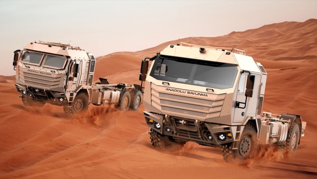 Anadolu Savunma, IDEF 2025'te yeni nesil savunma çözümlerini sergileyecek