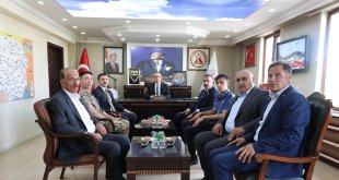 Vali Koç’tan Tutak İlçesine Ziyaret