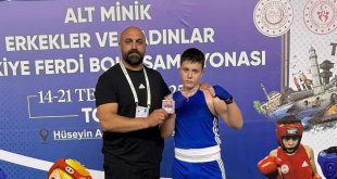 Baver Yiğit Bayram Türkiye İkincisi Oldu