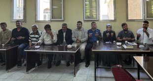 Kaymakam Kübra Baka Kılıç’tan Taziye Ziyareti