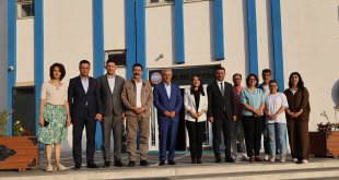 IC Holding Yönetim Kurulu Başkanı İbrahim Çeçen’den Ağrı Belediyesine Ziyaret