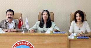 Ağrı Belediyesi’nde 2026 Bütçe Toplantısı Yapıldı