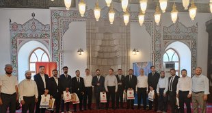 Ağrılı İmam Hatip Muhammed Ali Oğuz Bölge Finalinde Birinci Oldu