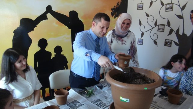 Bitlis'te "Aile Yılı Etkinliği" düzenlendi