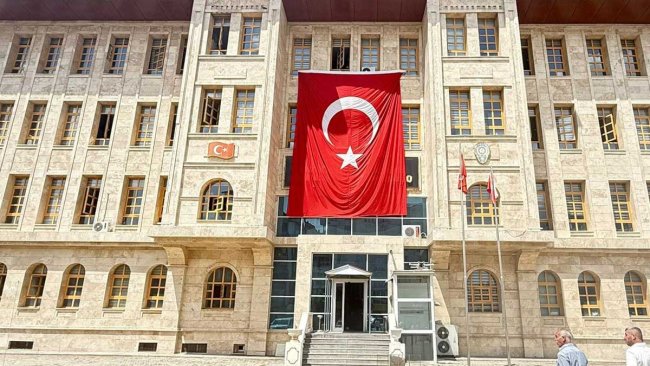Patnos'ta "Düğünlerde Silah Kullanımına" Drone Destekli Denetim