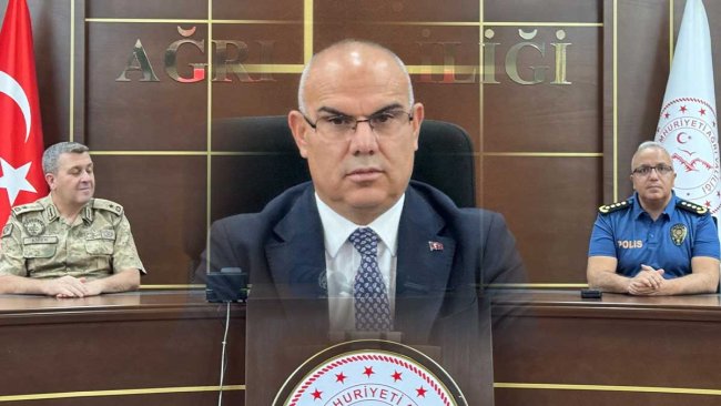 Ağrı'da Haziran Ayı Asayiş Verileri Açıklandı: Suçlarda Yüzde 97 Aydınlatma Oranı
