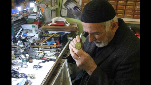 Yarım asırdır zamanı ayarlıyor