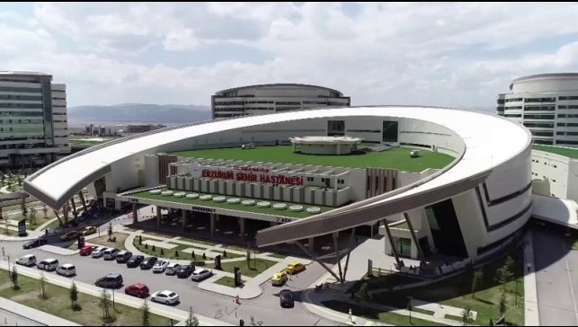 Erzurum Şehir Hastanesi'nde yeni dönem