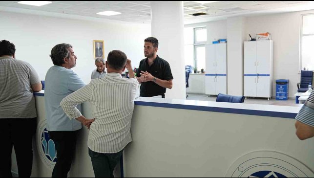 Battalgazi'de 'Yerinde Dönüşüm'e 755 başvuru