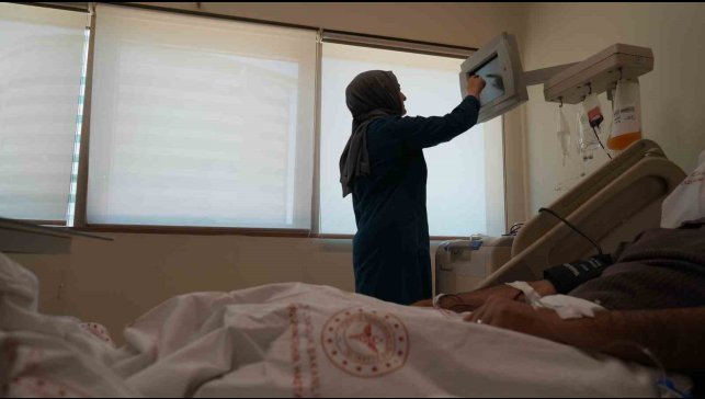 Erzurum Şehir Hastanesi'nden bir ilk