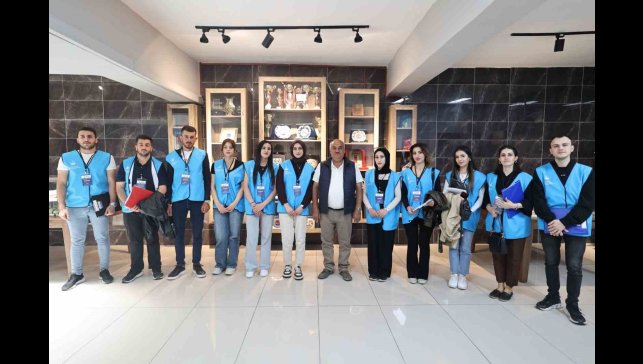 Aziziye Belediyesi'nden saha araştırması