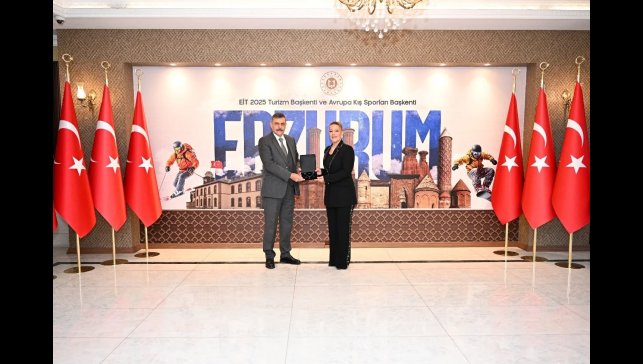 Yargı mensuplarından Vali Çiftçi'ye veda ziyareti