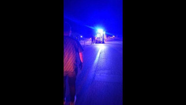 Elazığ'da otomobil devrildi: 2 ölü, 2 yaralı