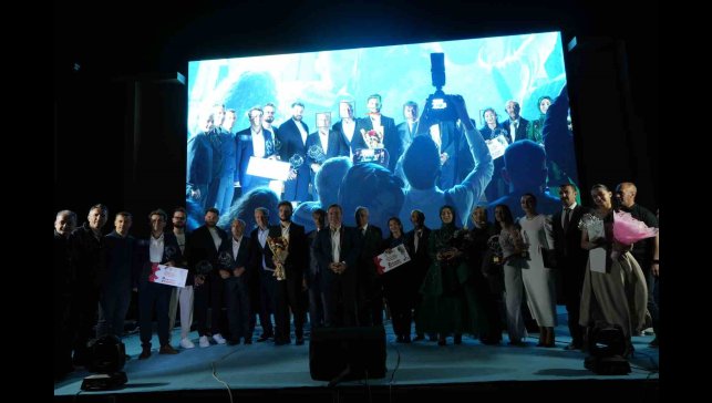 Anadolu'nun güçlü notaları Erzincan'da yankı buldu