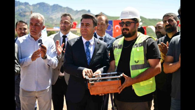 Tunceli'de TKDK desteğiyle 20 milyon liralık yatırım
