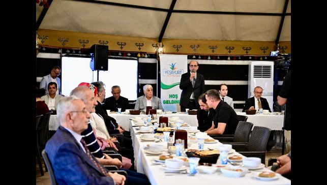 Başkan Geçit: 'Muharrem Ayı, sadece matem değil, kardeşlik ayıdır'