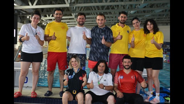 'Yüzme bilmeyen kalmasın' projesi start aldı