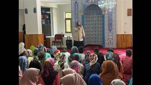 Hakkari'de Yaz Kur'an Kursları açıldı