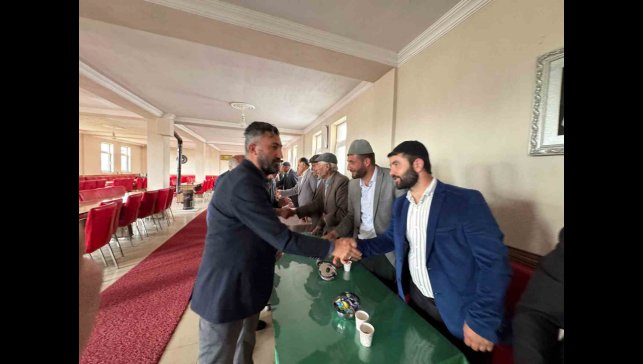 Ağrı'da yıllardır süren aile husumeti barışla sona erdi