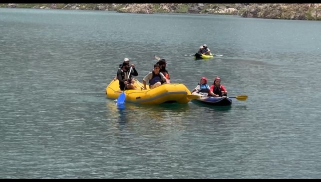 Bakan Ersoy Yüksekova'da