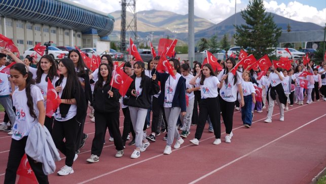 Erzurum'da 2 bin 500 çocuk yazı sporla geçirecek